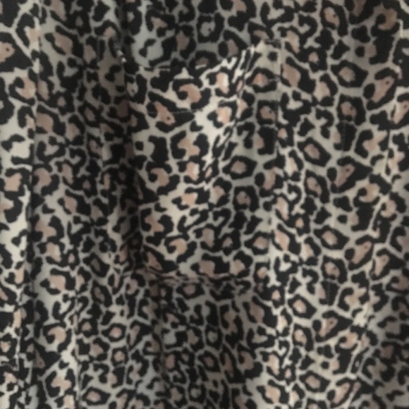 Loft Leopard blouse - Picture 3 of 4